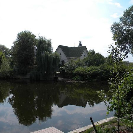 Guest House Dacha เคียฟ ภายนอก รูปภาพ